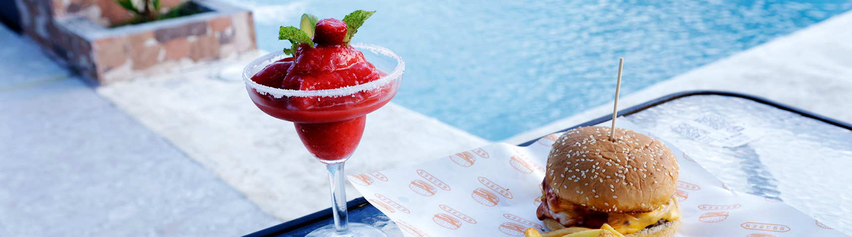 Selección exclusiva de cócteles artesanales